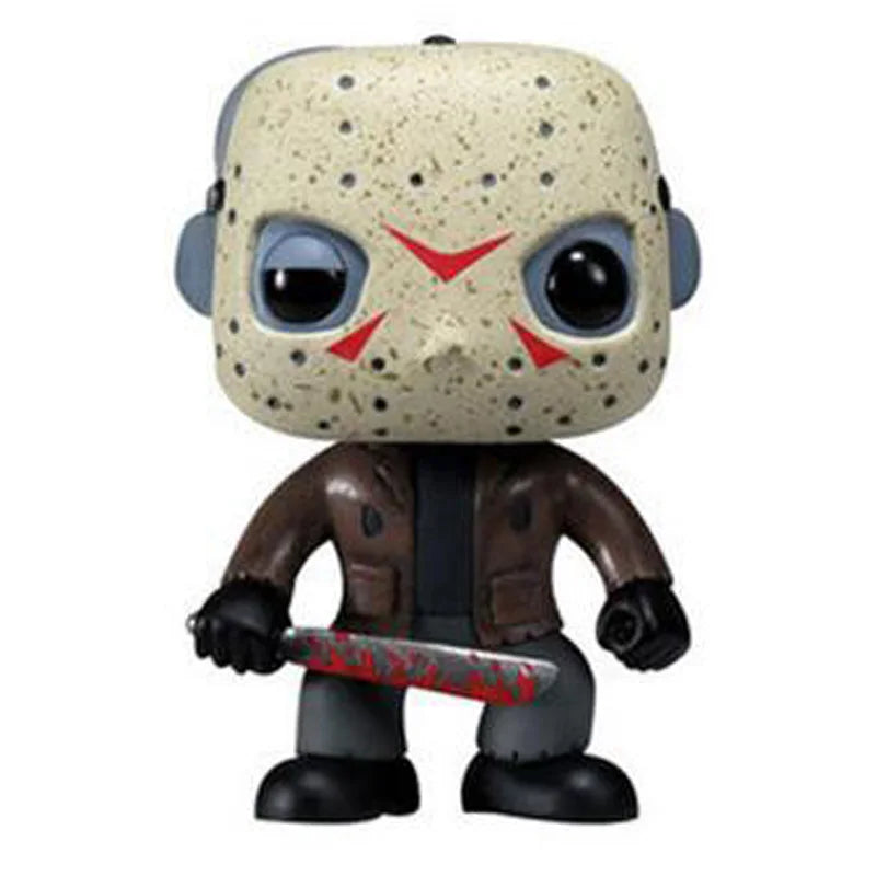 Funko Saw Character Billy Ghost Face Mask Vinyl Figure Toy
