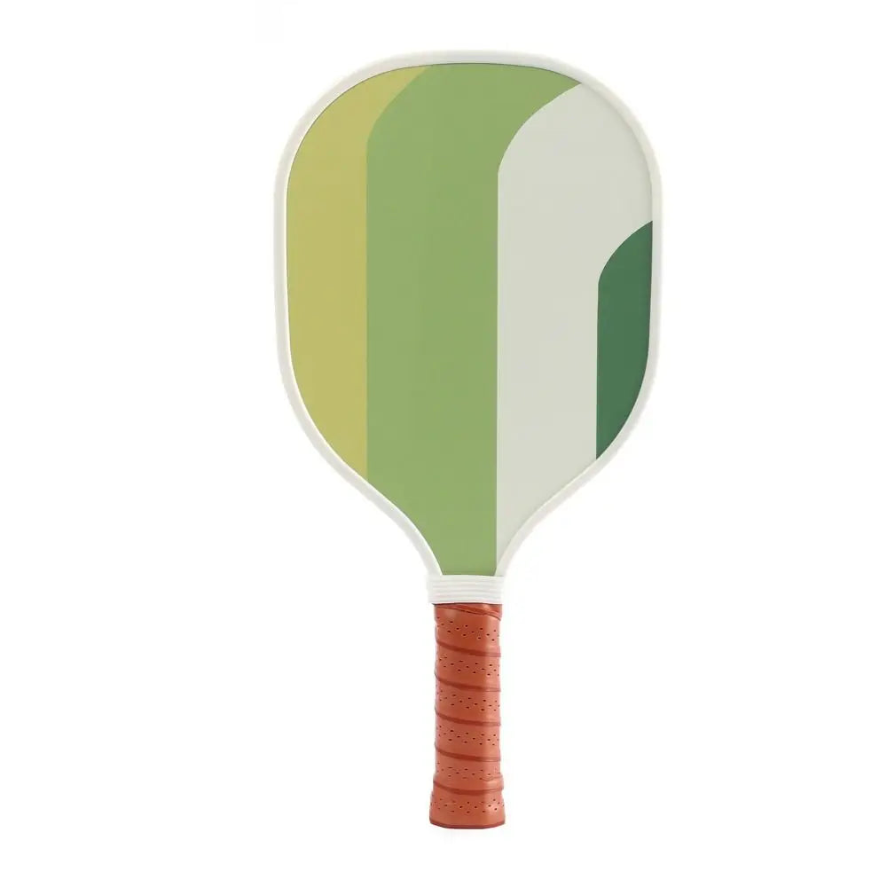 Premium Wooden Pickleball Paddle - Lightweight with Non-Slip Grip