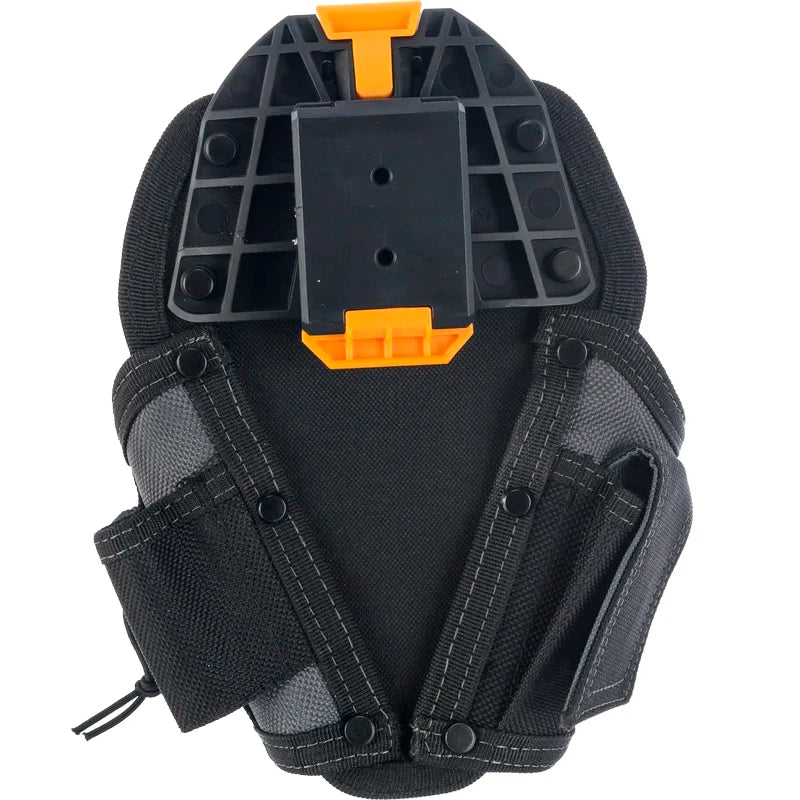 TOUGHBUILT Large Drill Holster - 13 Pockets & Loops for Easy Carry