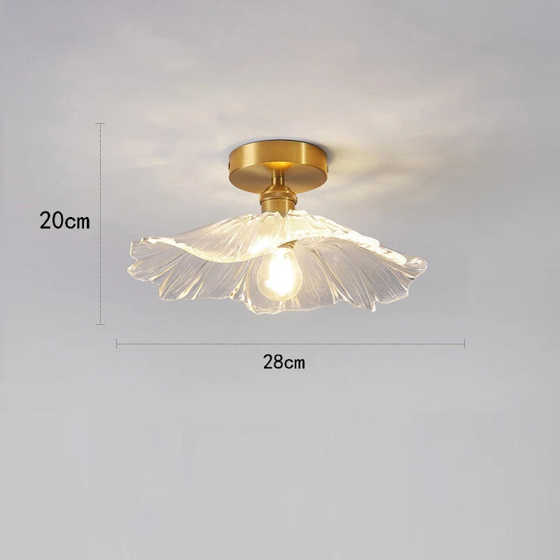 Stylish Nordic E27 Ceiling Light for Modern Home Decor