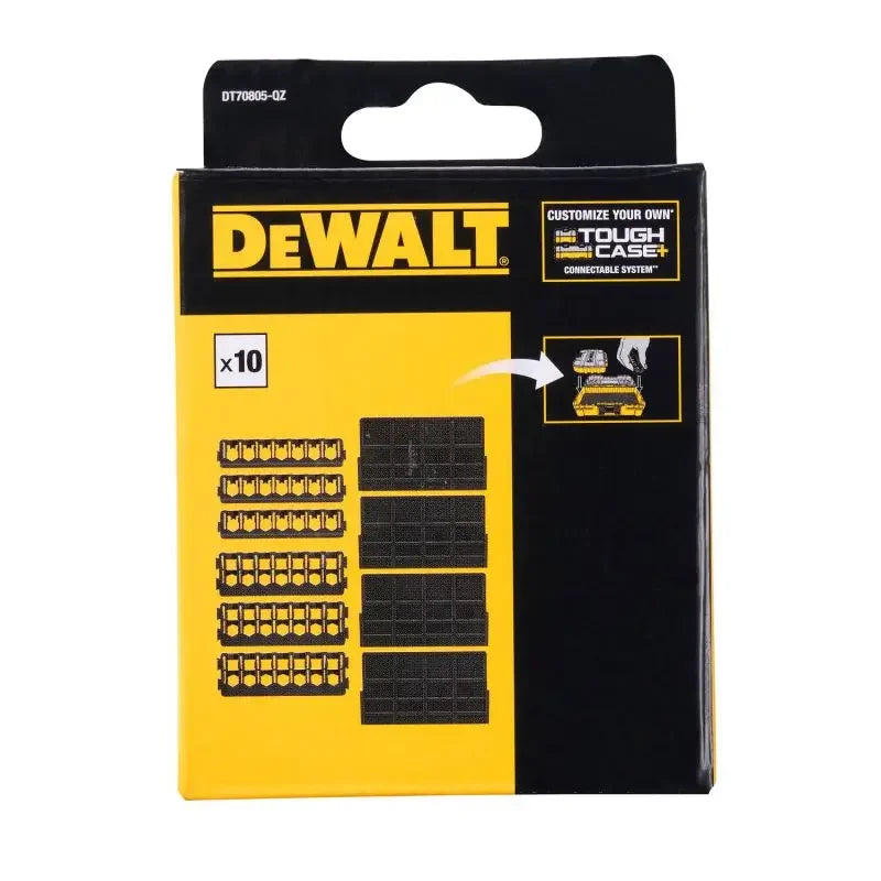 DEWALT DT70805 Tough Case Insert Bundle Pack - Ultimate Power Tool Accessory