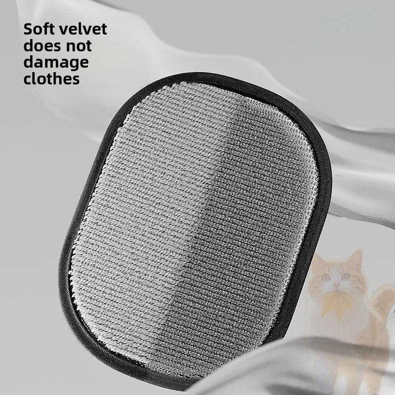 Ultimate Pet Hair Removal Kit: Roller, Brush & Gloves for Fur-Free Living