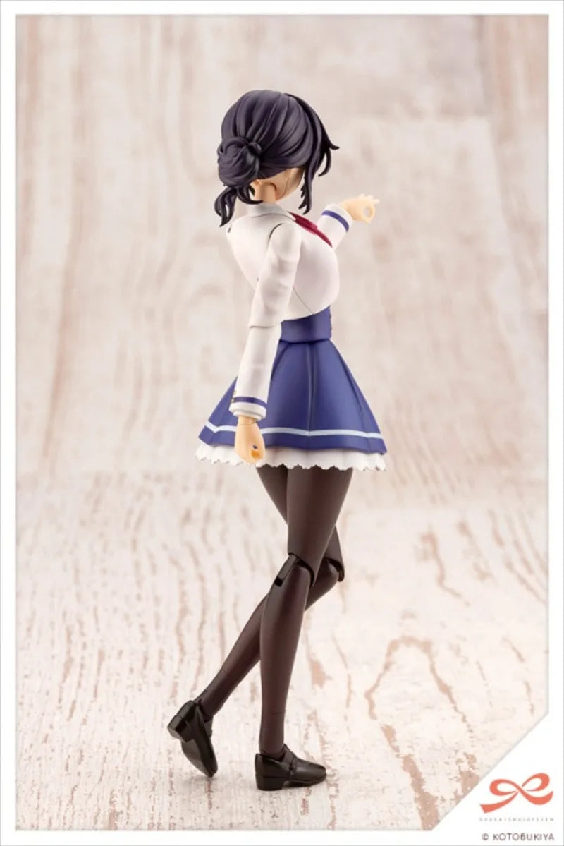 Ritsuka Saeki Action Figure | Kotobukiya Mobile Suit Anime Toy