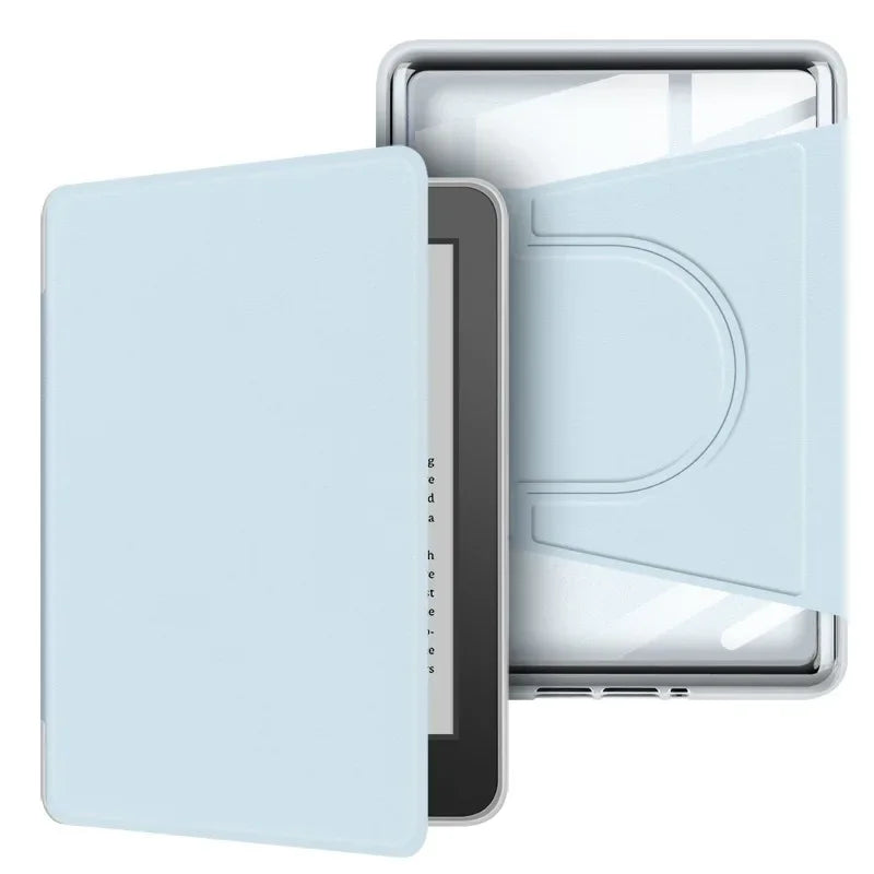 Acrylic Magnetic Bracket Case for Kindle Paperwhite - All-Generation Cover