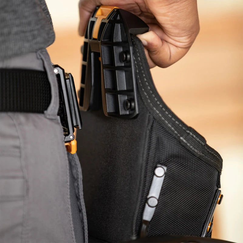 TOUGHBUILT Multi-Functional Tool Storage Bags & Holsters for Professionals