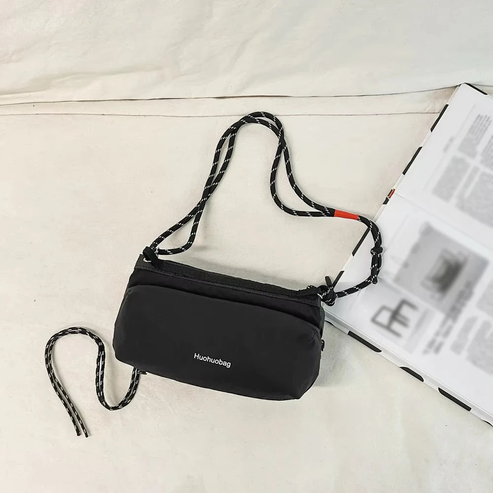 Stylish Lightweight Water Bottle Crossbody Bag for Sports & Travel