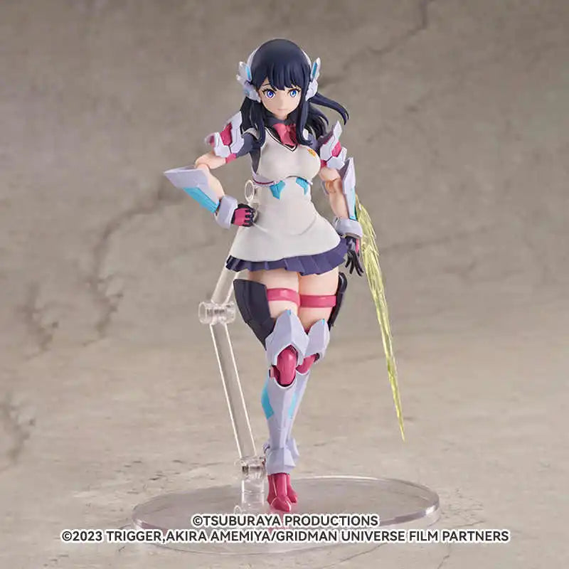 GSAS GSC Hyper Body Rikka Takarada Action Figure - GRID TECTOR