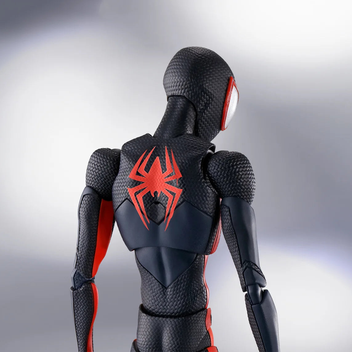 Bandai Miles Morales Spider-Man Figuarts Action Figure - 15cm PVC