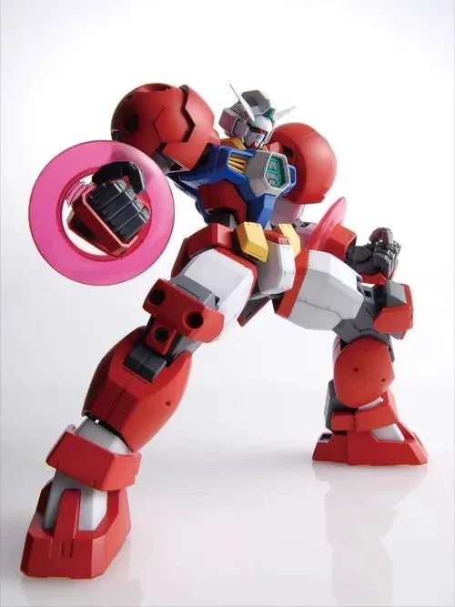 Bandai MG 1/100 AGE-1T Gundam Titus Action Figure - Premium Anime Model