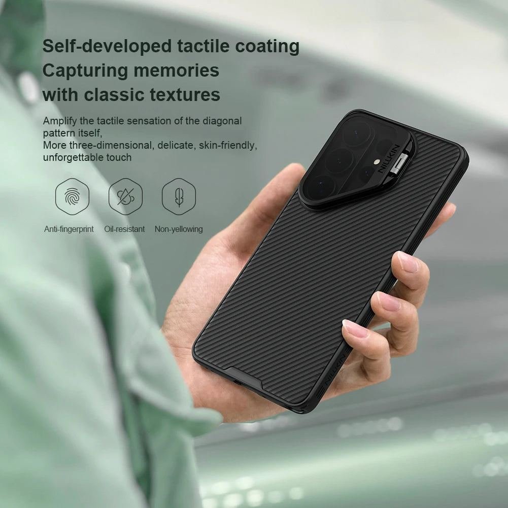 Nillkin CamShield Magnetic Case for Galaxy S26 Ultra 5G - Protection & Style