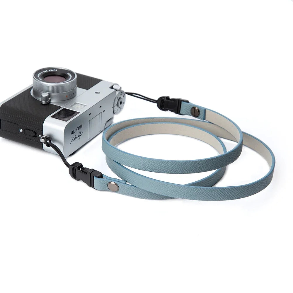 Genuine Leather Camera Strap for DSLR & Mirrorless - Quick Release