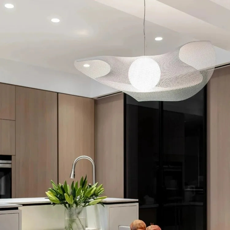 Nordic Bauhaus Pendant Lights - Luxury Glass Chandelier Design