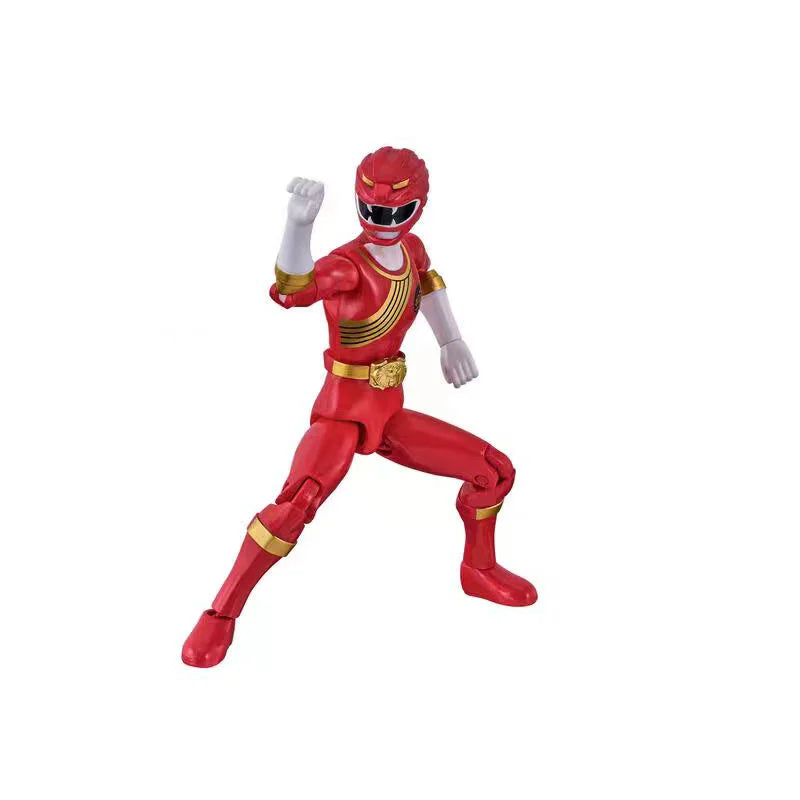 Bandai Gaoranger Sosuke Shishi Action Figure - Collector's Delight