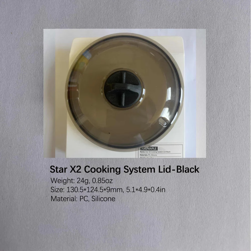FireMaple Stove Accessory: Enhances Outdoor Cooking Performance