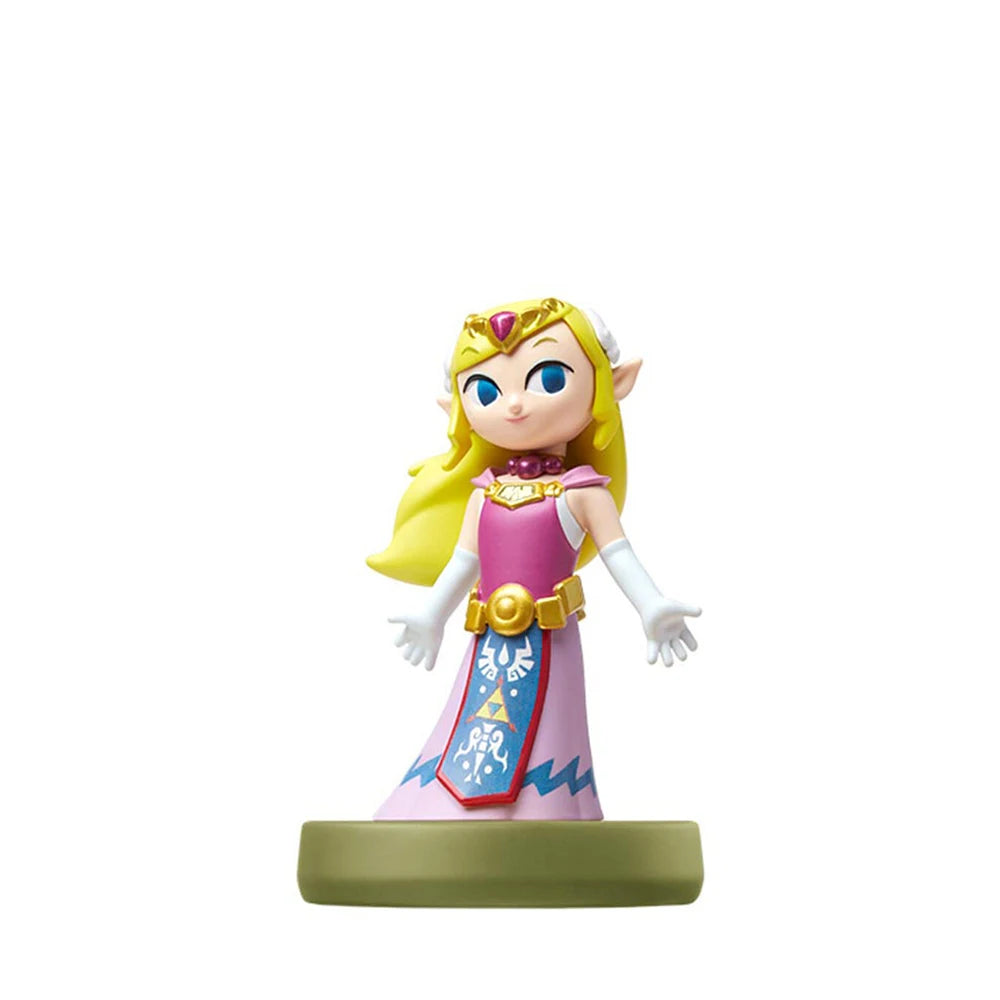Nintendo Amiibo Legend of Zelda Link Figure - Unlock New Adventures!