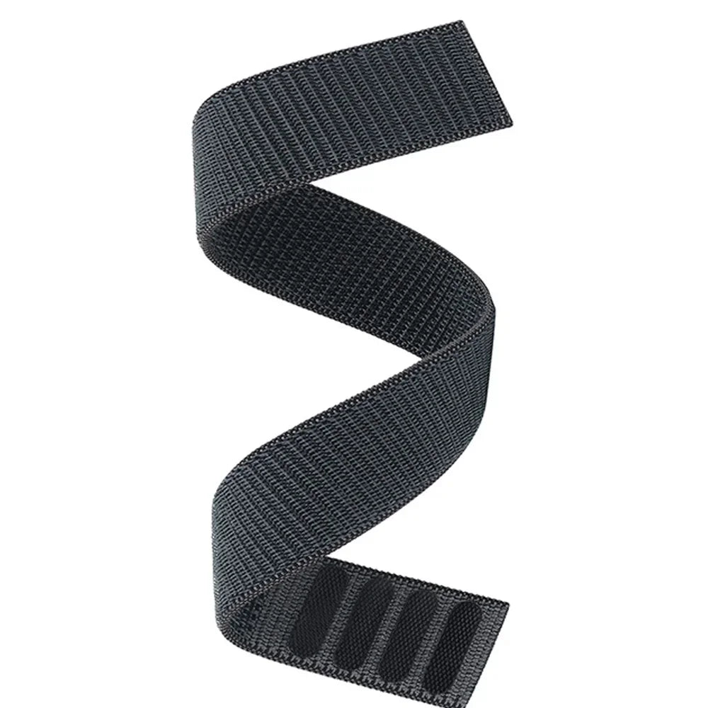 Durable Nylon Watch Band for Garmin Fenix & Epix 22/26mm