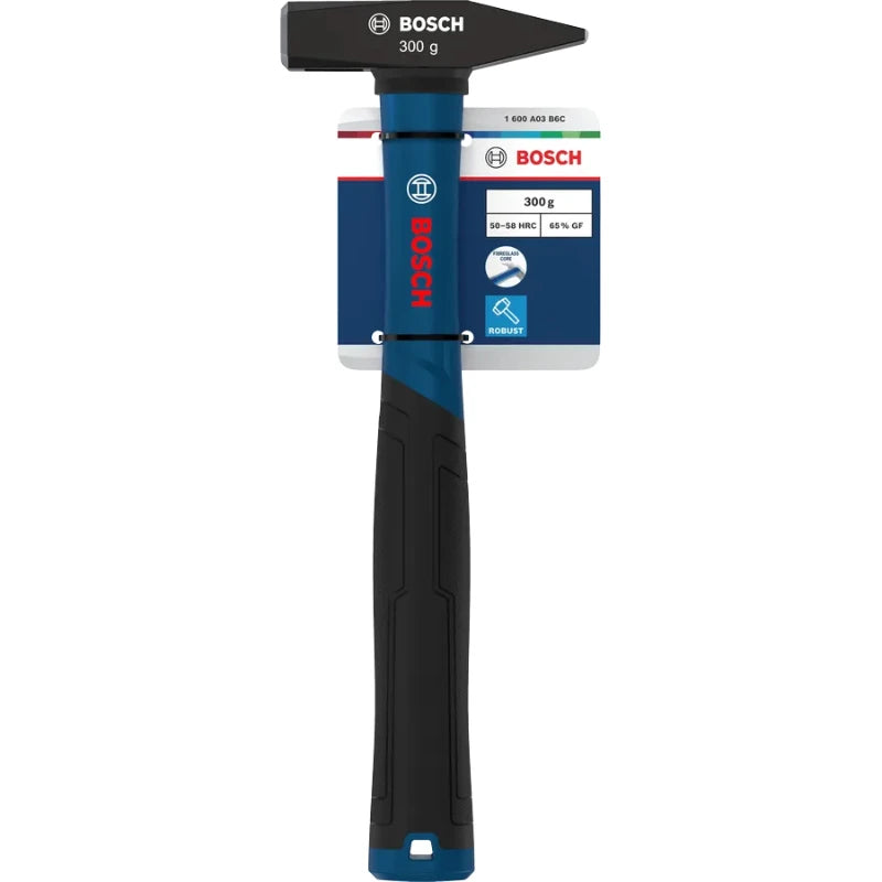 Bosch Engineer's Hammer - Durable & Comfortable Tapping Tool