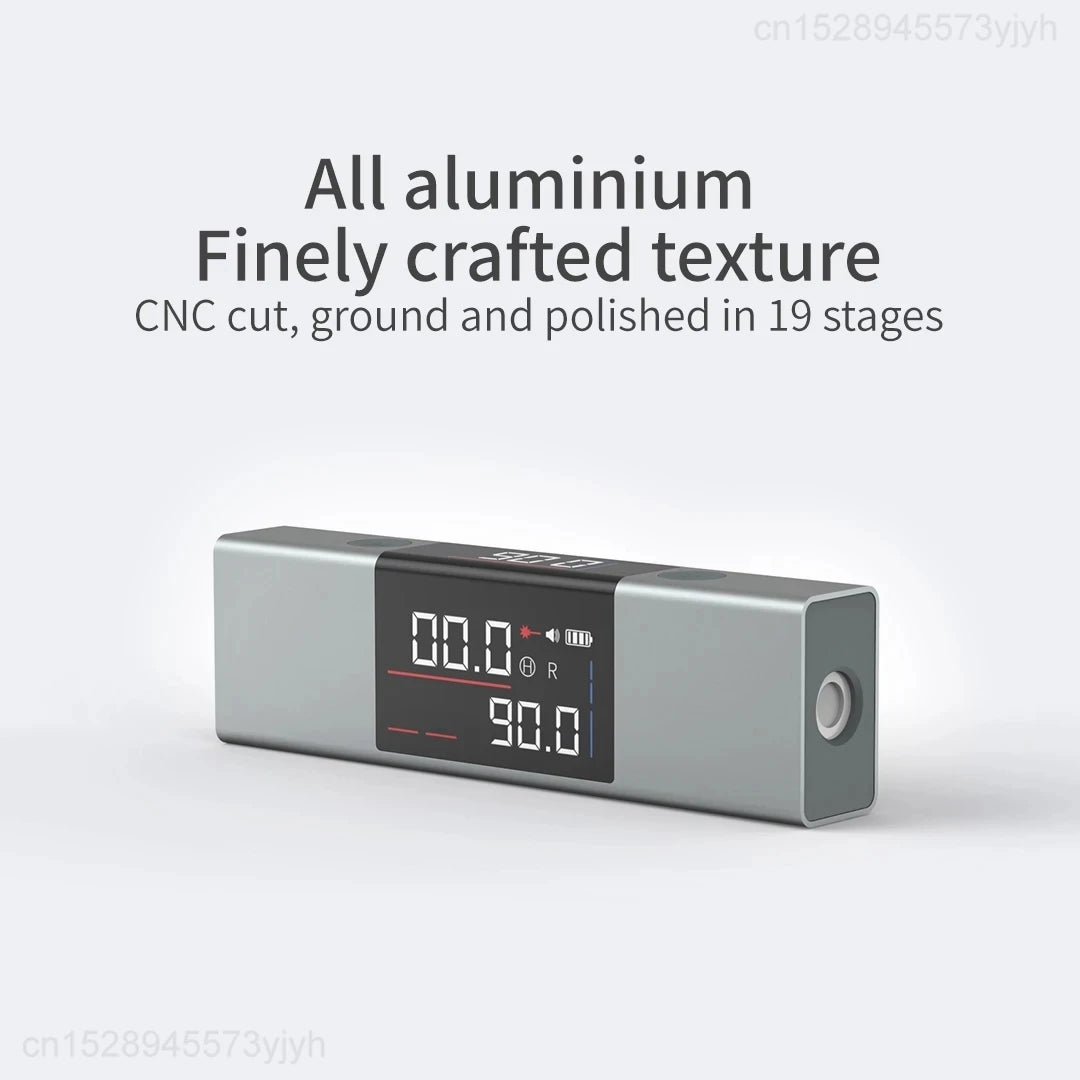 DUKA LI1 Digital Laser Protractor & Inclinometer with Type-C Charging