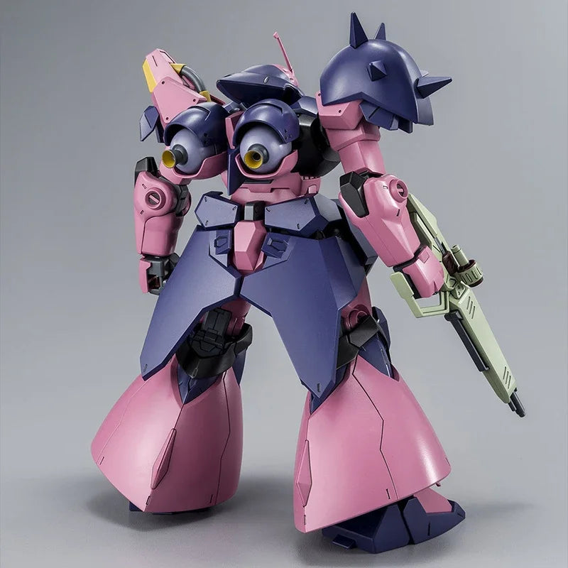 Bandai RG 1/144 Messer Type F02 Commander Gundam Model Kit