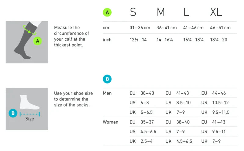 Run Ultralight Compression Socks | Boost Performance & Comfort