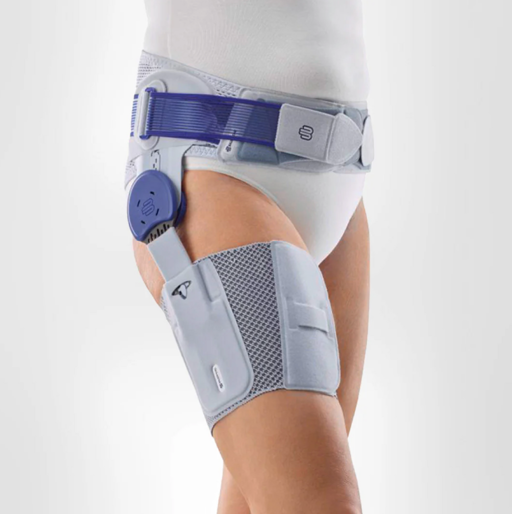 CoxaTrain Hip Brace for Pain Relief & Enhanced Mobility