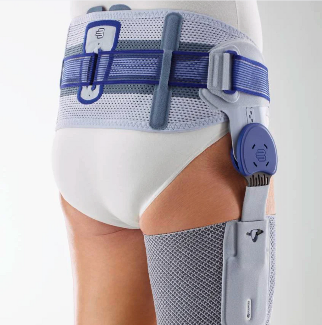 CoxaTrain Hip Brace for Pain Relief & Enhanced Mobility