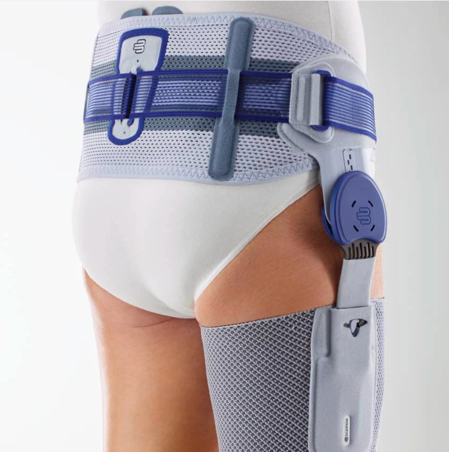 CoxaTrain Hip Brace for Pain Relief & Enhanced Mobility