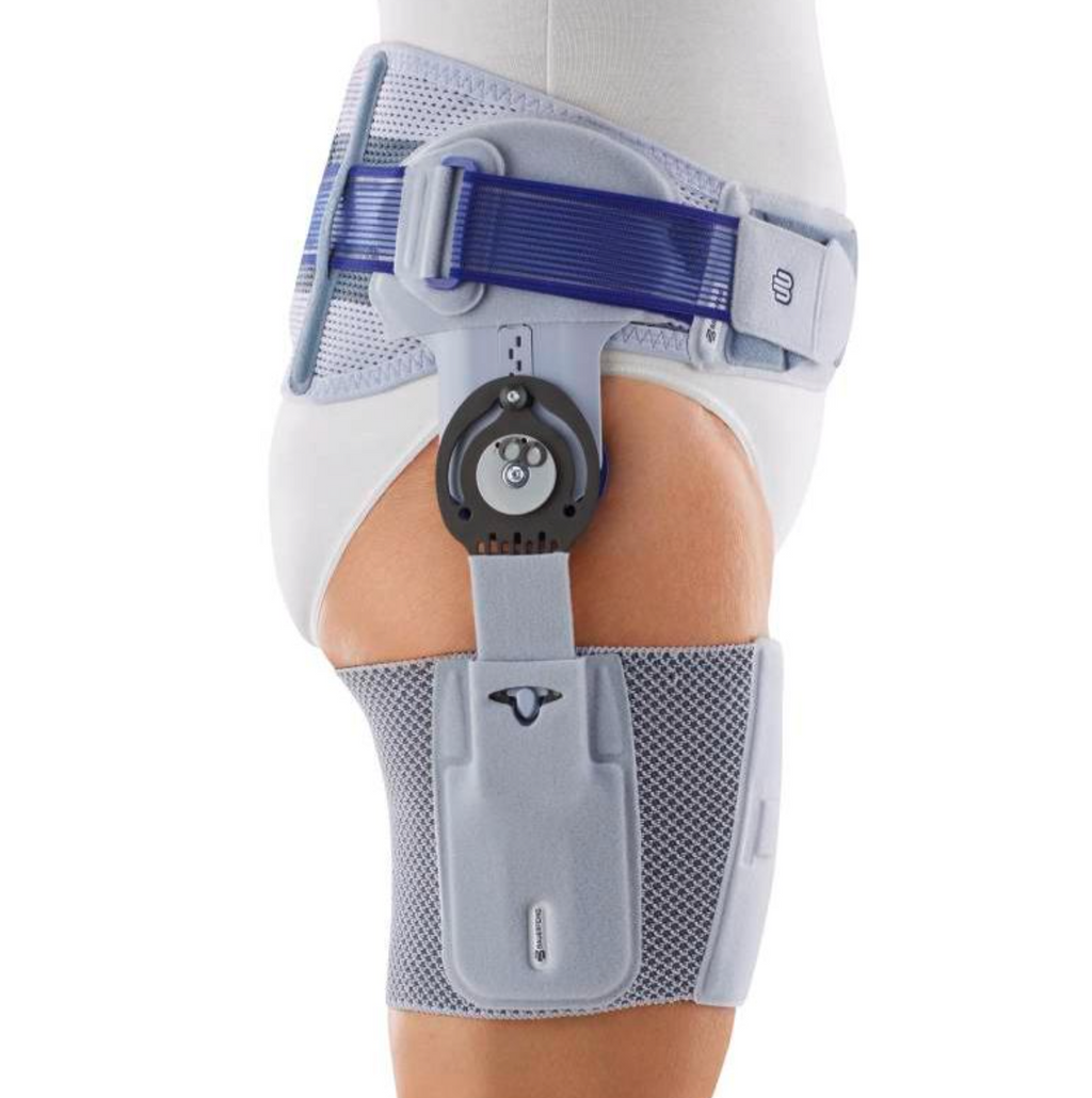 CoxaTrain Hip Brace for Pain Relief & Enhanced Mobility