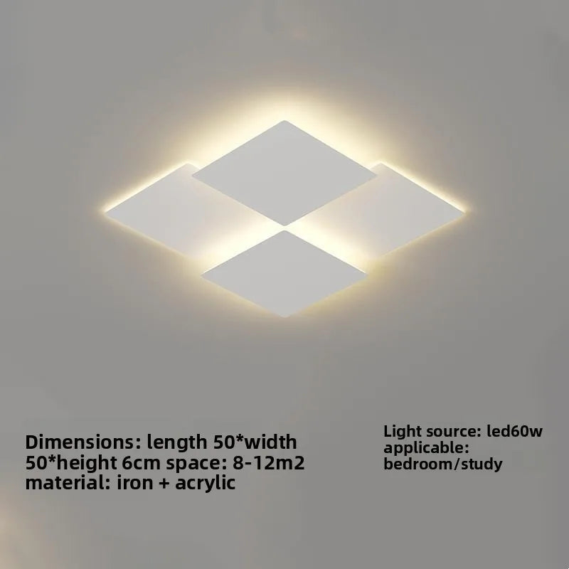 Modern LED Ceiling Lamp - Smart Pendant Light for Stylish Interiors