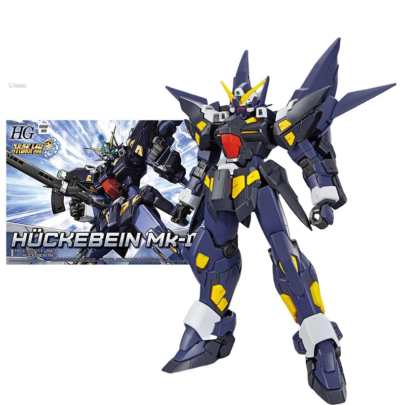 Bandai GESPENST Mk-Ⅱ Action Figure - Dygenguar Mobile Suit Model