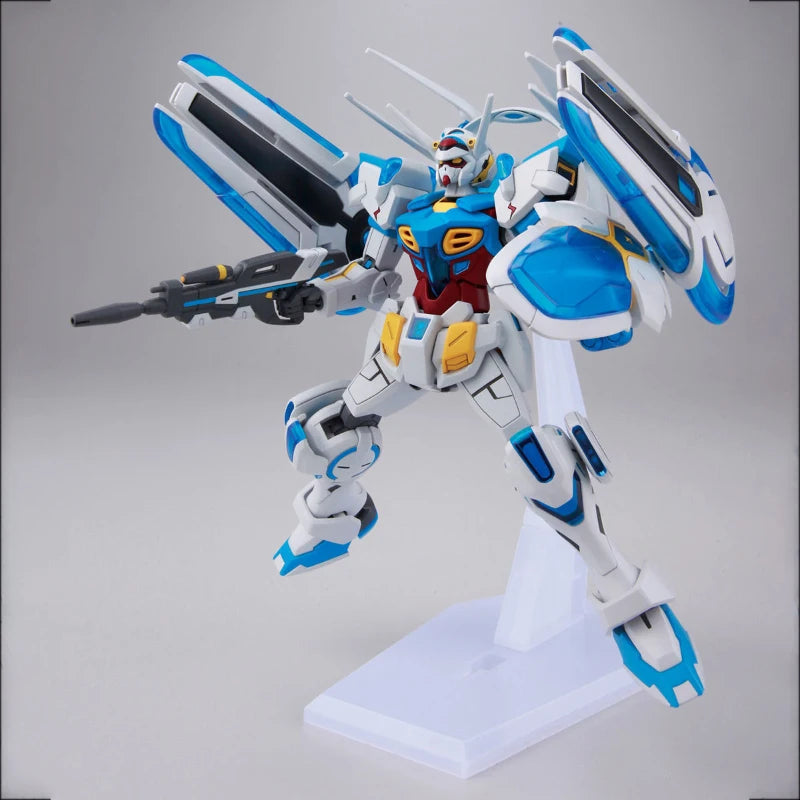 Bandai Gundam G-Self Perfect Pack Model Kit - Ultimate Action Figure