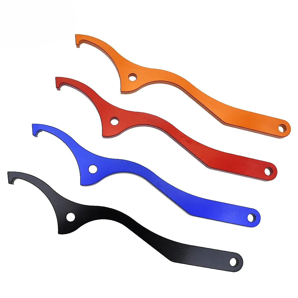 KTM Shock Absorber Spanner Wrench Tool - Adjustable & Durable