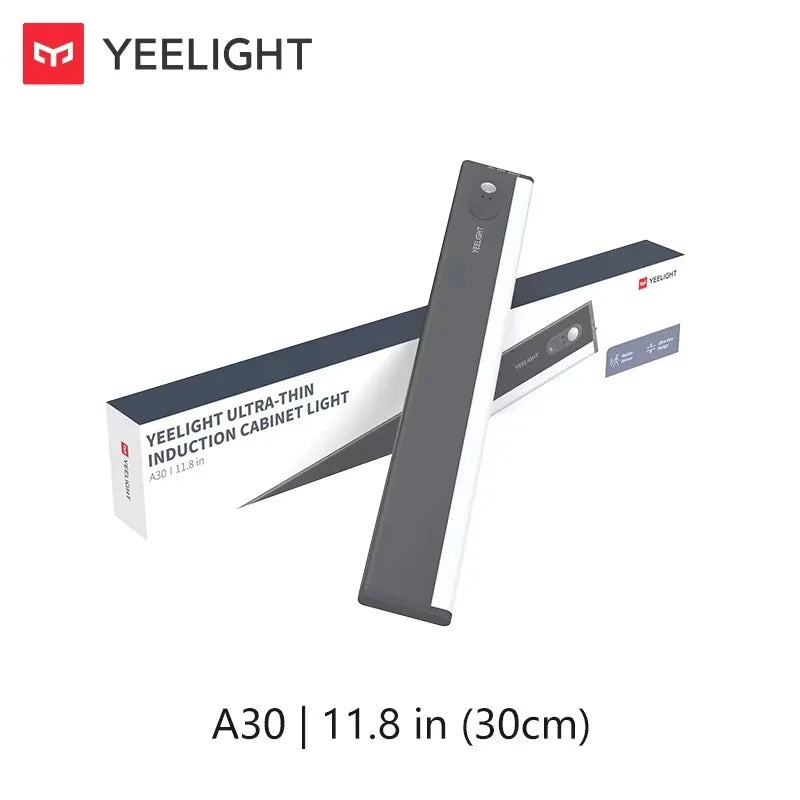 Yeelight Ultra Thin Rechargeable Motion Sensor Cabinet Light