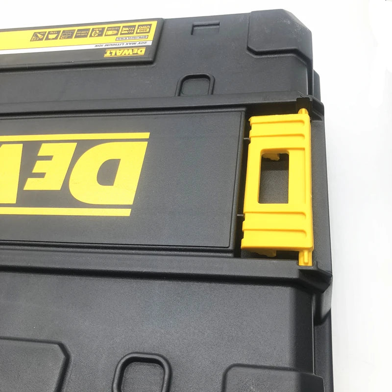 DEWALT TSTAK Tool Case - Durable Design for Efficient Tool Storage