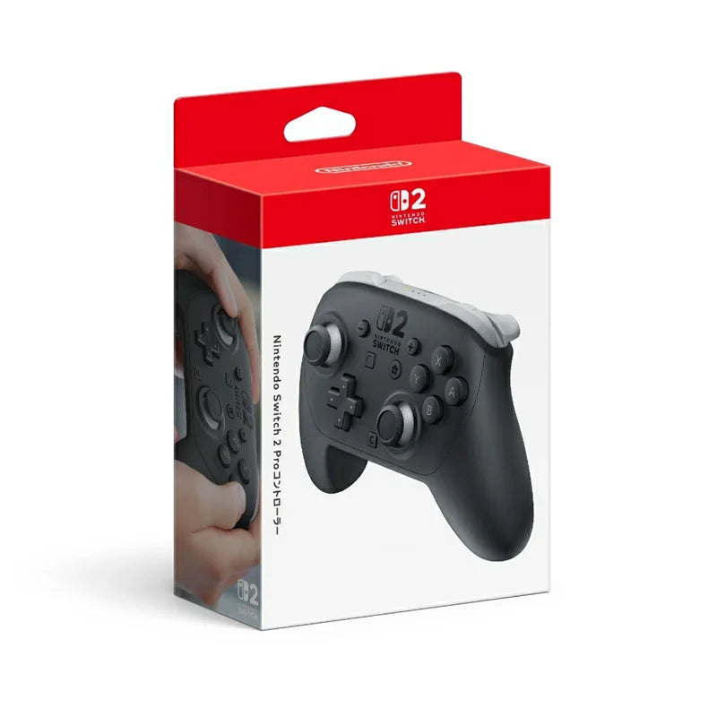 Nintendo Switch Wireless Bluetooth Game Controller - Xenoblade & Splatoon Designs