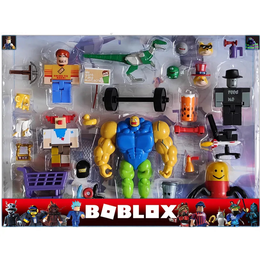 Roblox Mini Theater Action Figures - Ignite Imagination
