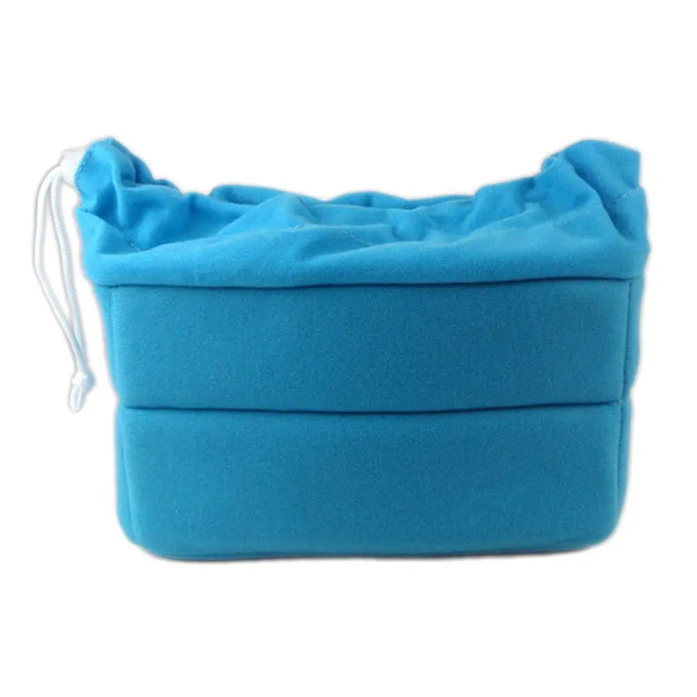 Shockproof Velvet Camera Bag for DSLR Cameras - Padded Protection