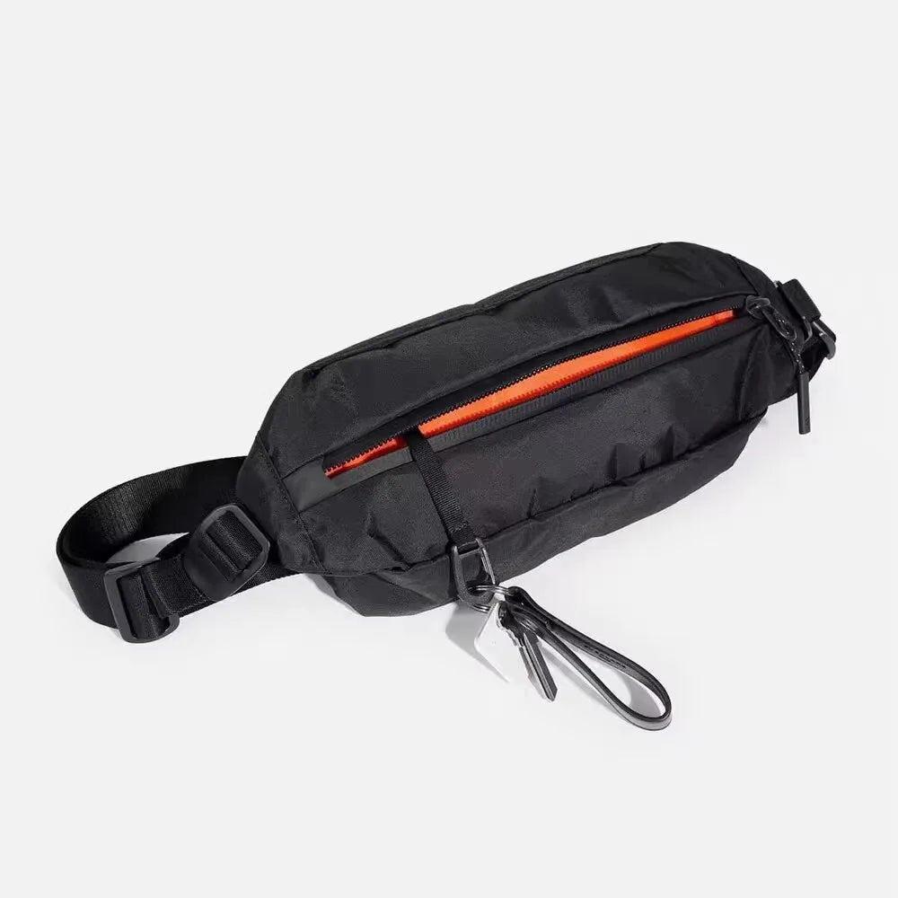 City Sling 2 X-Pac Water Resistant Stylish Chest Pack for Travel