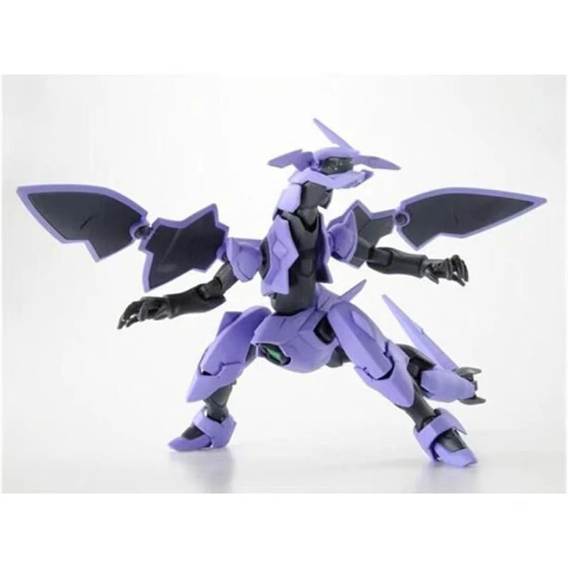Bandai HG 1/144 AGE Danazine OVV-AF Action Figure - Anime Model
