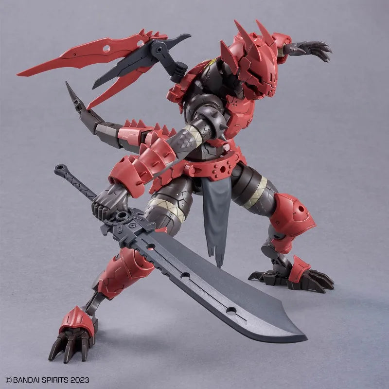 Bandai 30MF DRAGONIA LORD Action Figure - Build & Collect