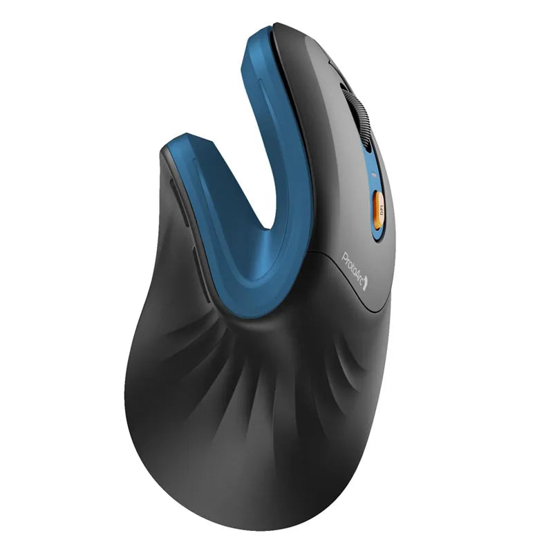 ProtoArc EM11NL Ergonomic Vertical Mouse | Multi-Device Wireless Comfort