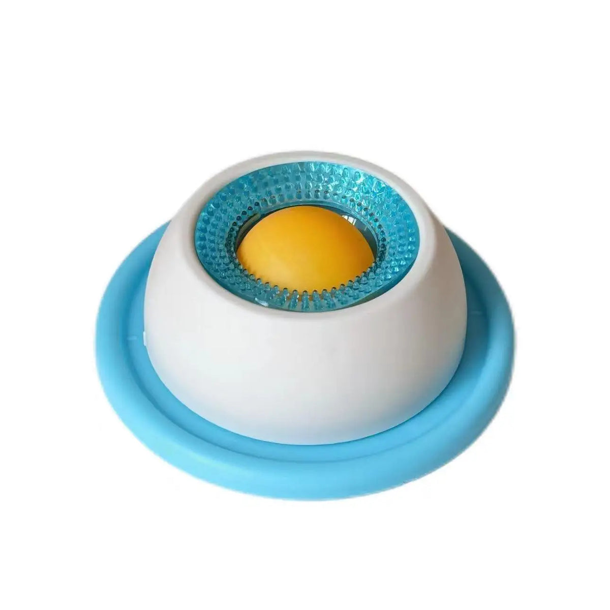 Interactive Pet Lick Mat - Slow Feeder for Dogs & Cats - Dental Health & Anxiety Relief