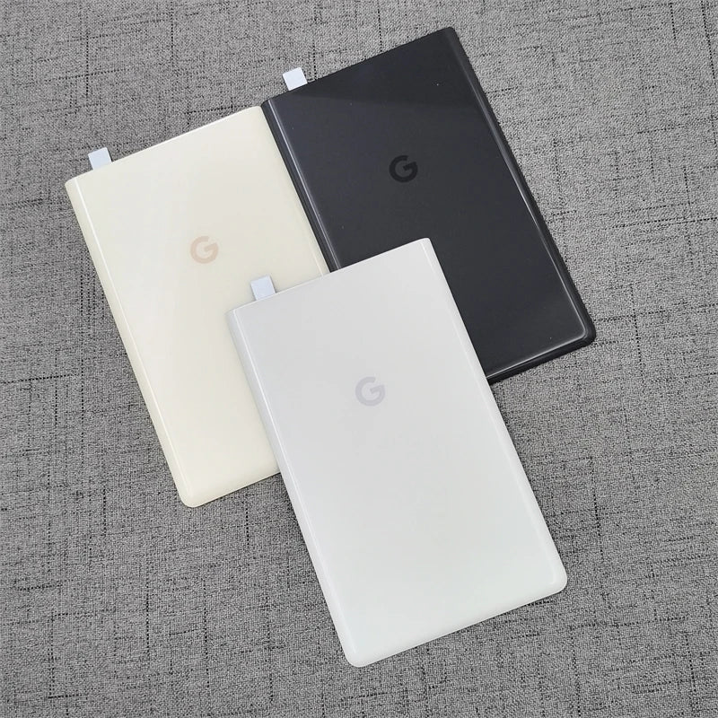 Premium Glass Back Cover for Google Pixel 6 Pro - Repair with Style