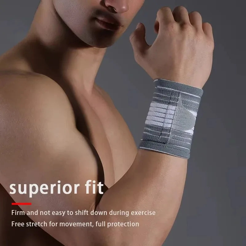 Adjustable Wrist Support Brace for Sports | Enhance Performance & Comfort