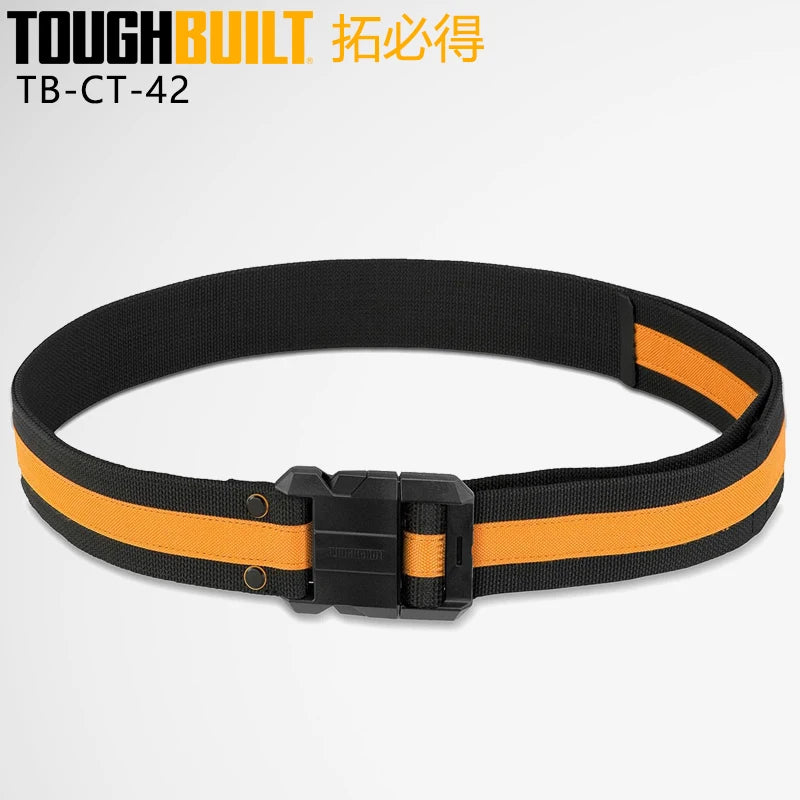 TOUGHBUILT Electrician Waist Strap – Customizable Comfort & Support