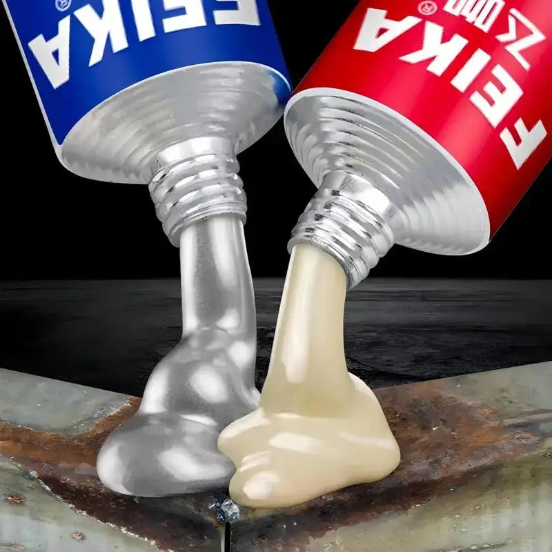 Welding-Grade Casting Adhesive - Machinable and Paintable Solution