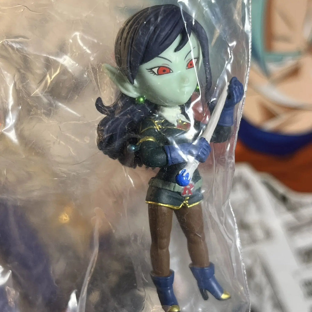 Dragon Ball Super 20th Anniversary Goku & Vegeta Anime Toy Collectible