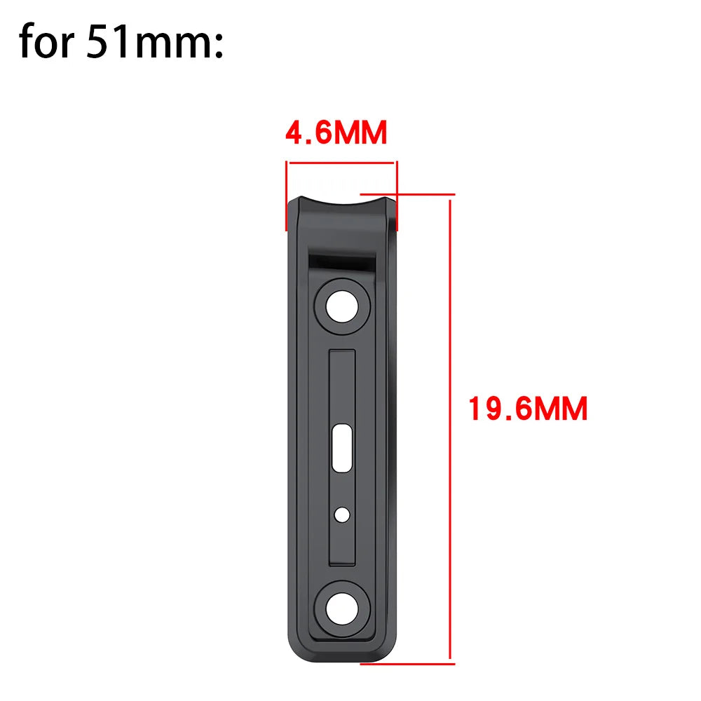 Zinc Alloy Bumper Protector for Garmin Fenix 8 & Tactix 8 - Anti-Crash
