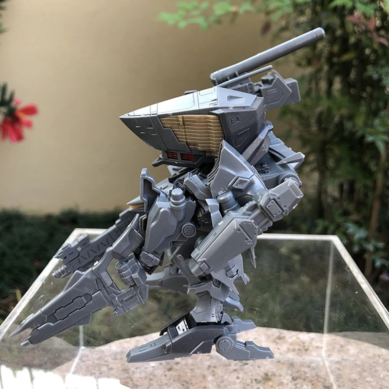 Kotobukiya Armored Core KP-179 D-STYLE 10 AALIYAH Plastic Model Kit
