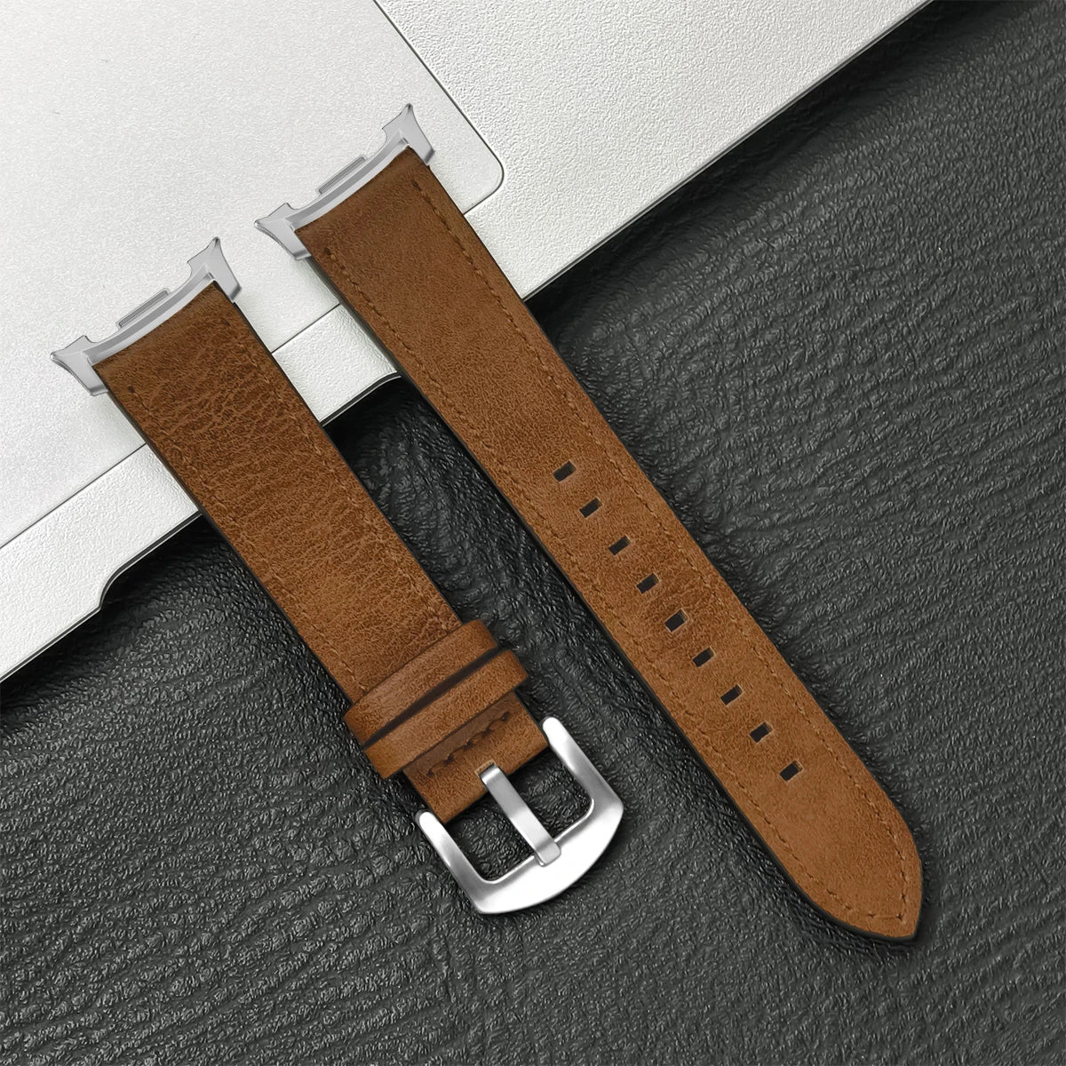 Premium Leather Strap for Samsung Galaxy Watch 8 & Classic Models